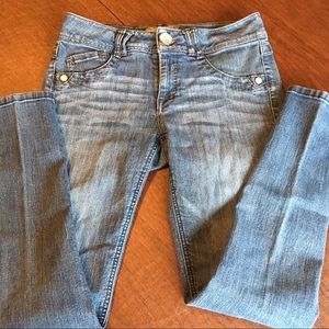 Wit & Wisdom Size 4 Skinny Denim Jeans